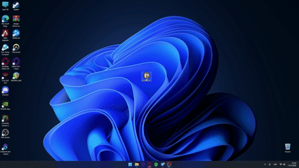 Демонстрація навігації